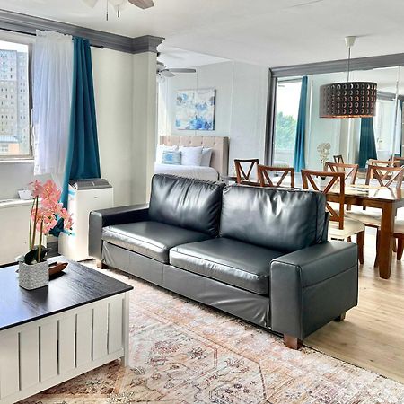 Apartamento Downtown 24H Concierge 3 Bds 2Br Onsite Parking Lm706 Atlanta Exterior foto