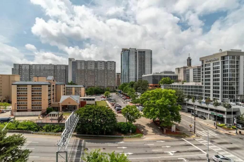 Apartamento Downtown 24H Concierge 3 Bds 2Br Onsite Parking Lm706 Atlanta Exterior foto