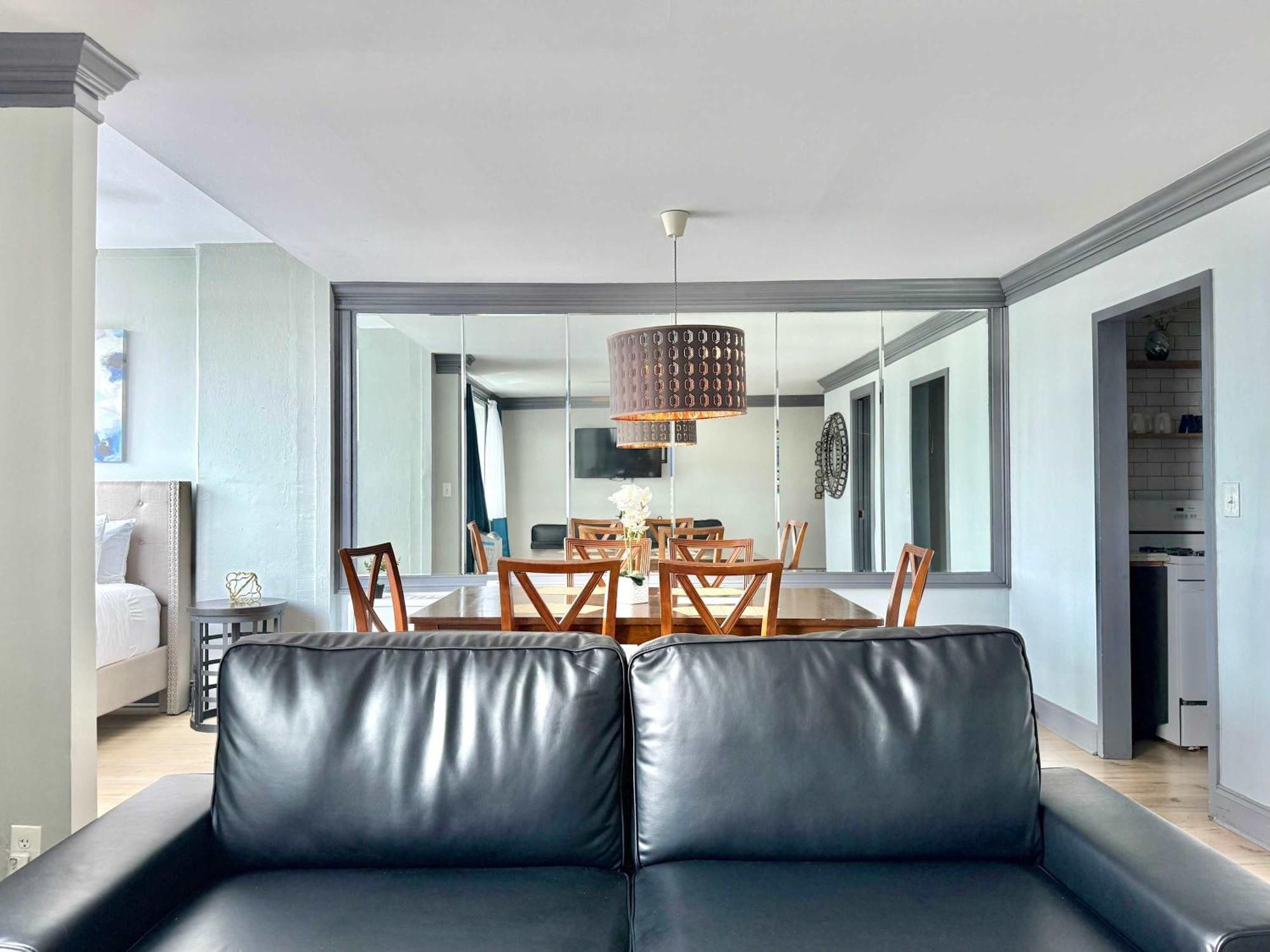 Apartamento Downtown 24H Concierge 3 Bds 2Br Onsite Parking Lm706 Atlanta Exterior foto