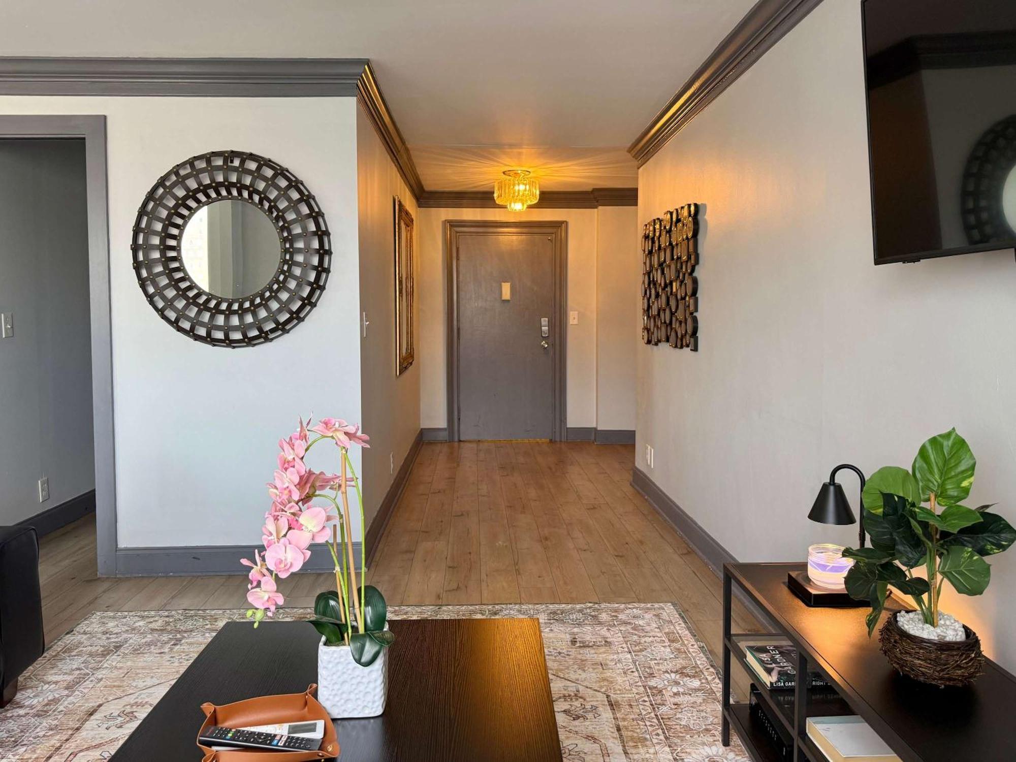 Apartamento Downtown 24H Concierge 3 Bds 2Br Onsite Parking Lm706 Atlanta Exterior foto