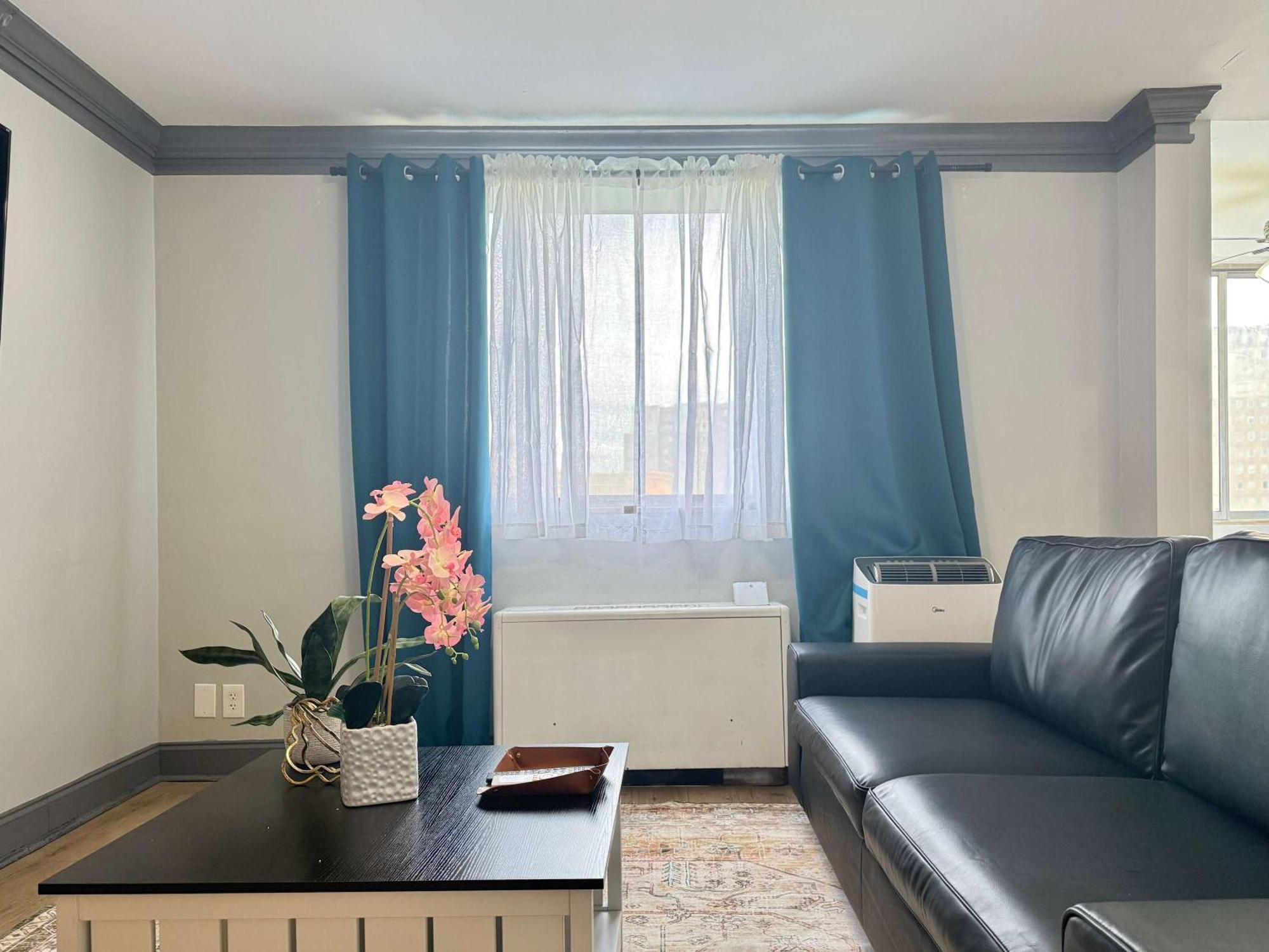 Apartamento Downtown 24H Concierge 3 Bds 2Br Onsite Parking Lm706 Atlanta Exterior foto