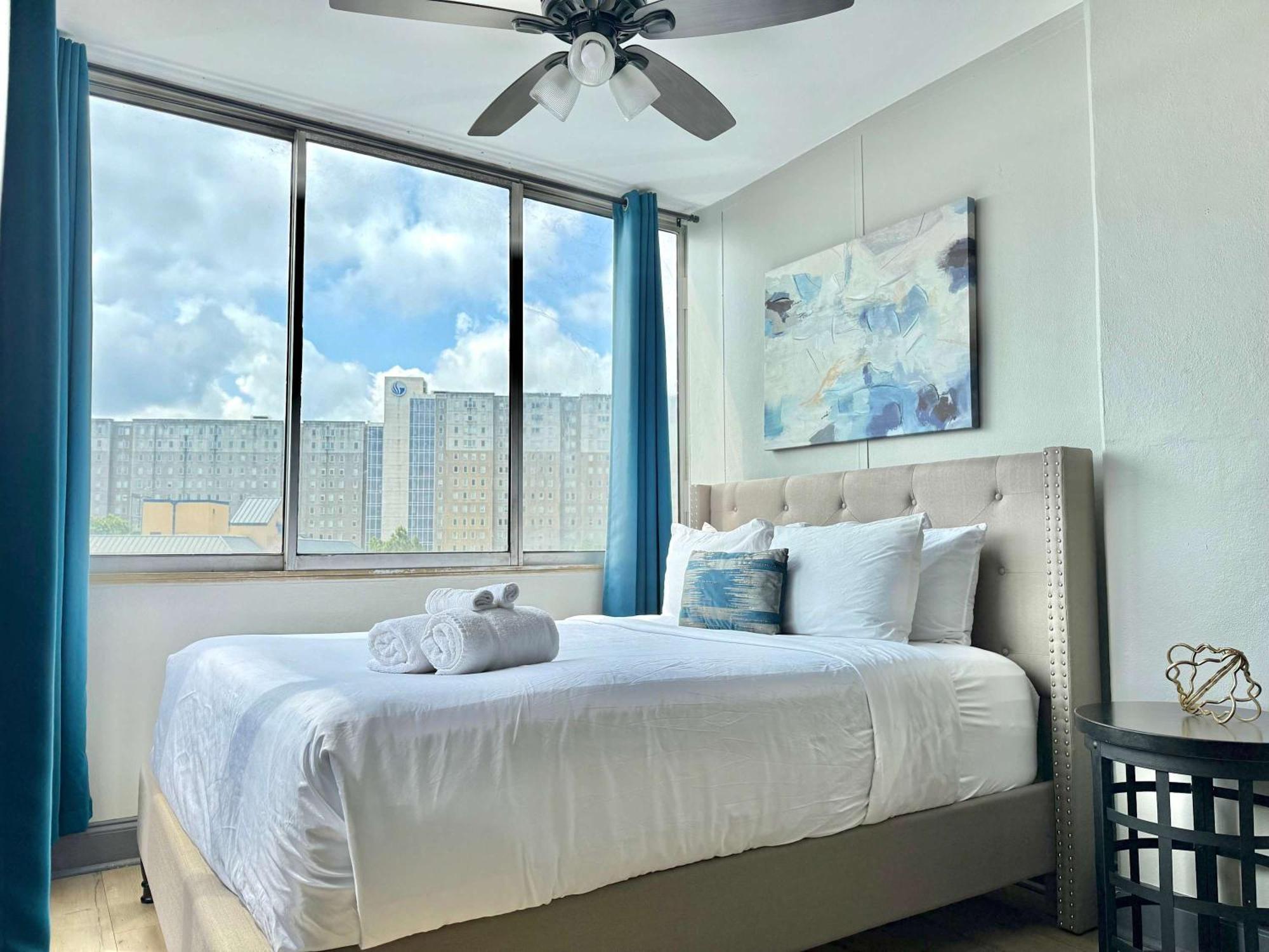 Apartamento Downtown 24H Concierge 3 Bds 2Br Onsite Parking Lm706 Atlanta Exterior foto