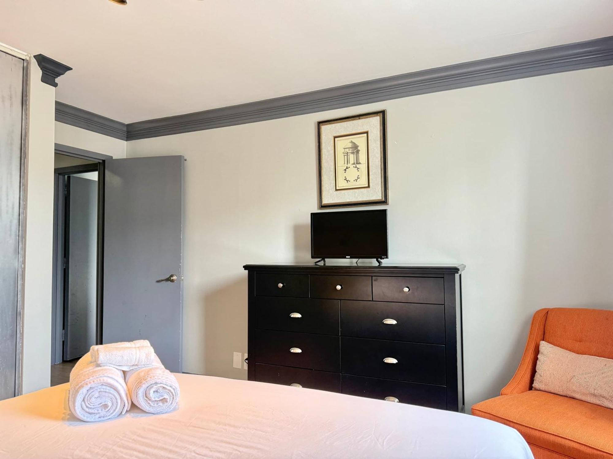 Apartamento Downtown 24H Concierge 3 Bds 2Br Onsite Parking Lm706 Atlanta Exterior foto
