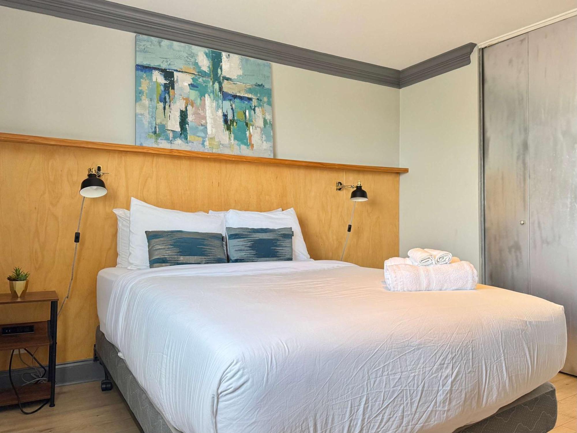 Apartamento Downtown 24H Concierge 3 Bds 2Br Onsite Parking Lm706 Atlanta Exterior foto