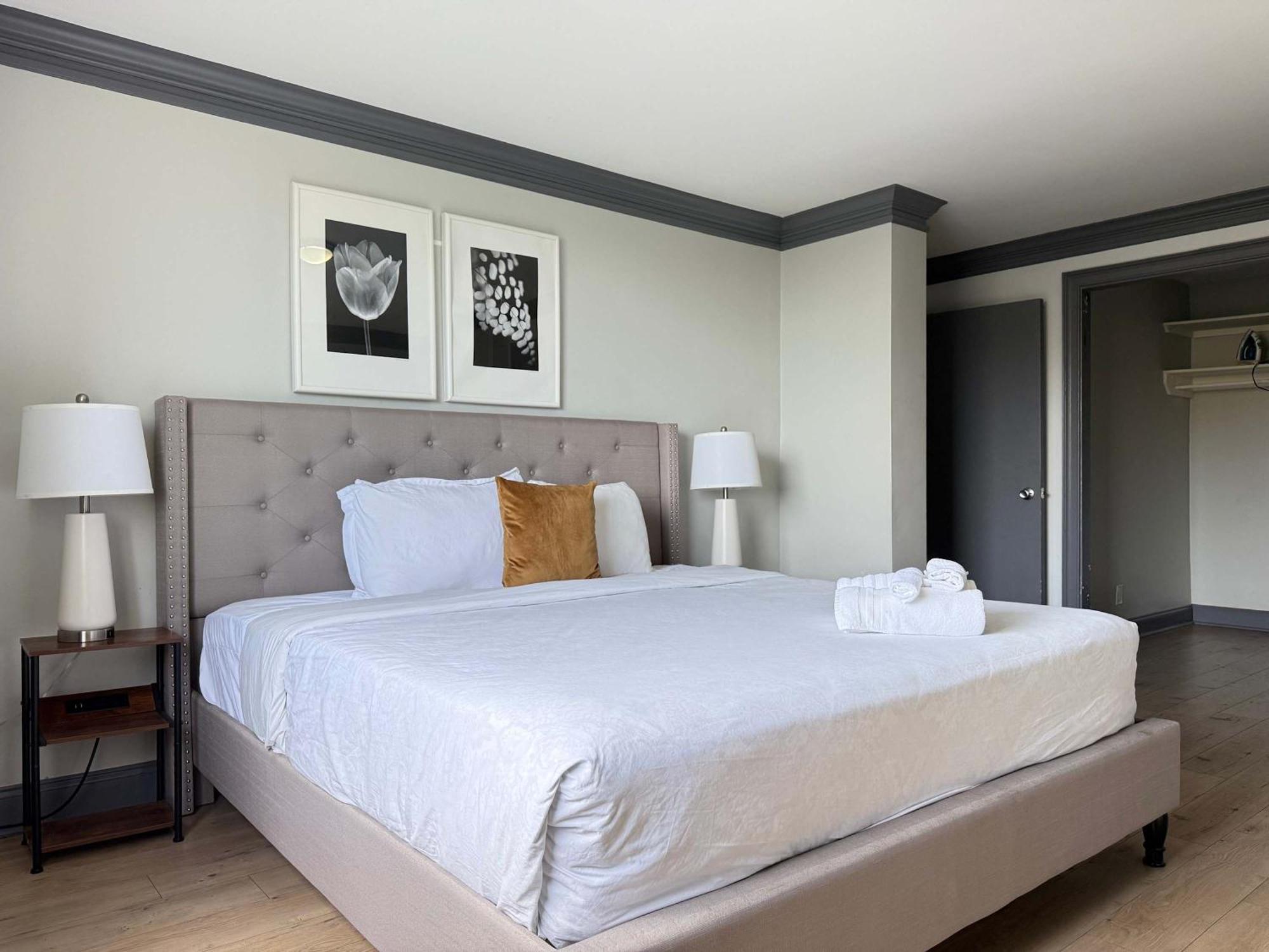 Apartamento Downtown 24H Concierge 3 Bds 2Br Onsite Parking Lm706 Atlanta Exterior foto